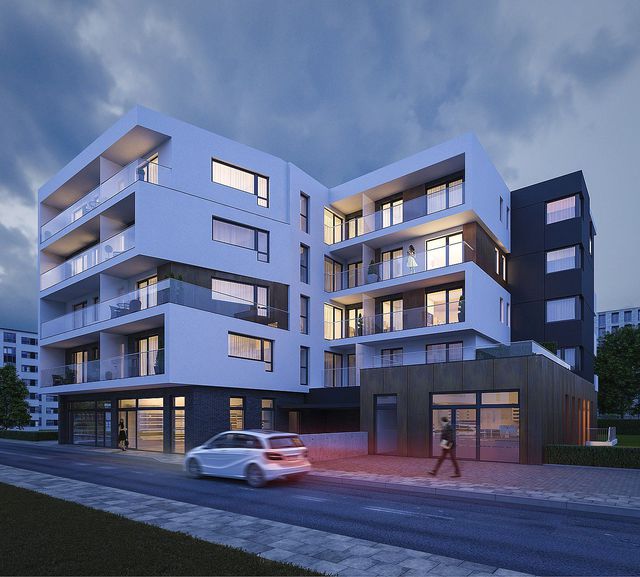 Krypska 25: nowe mieszkania od SP Invest