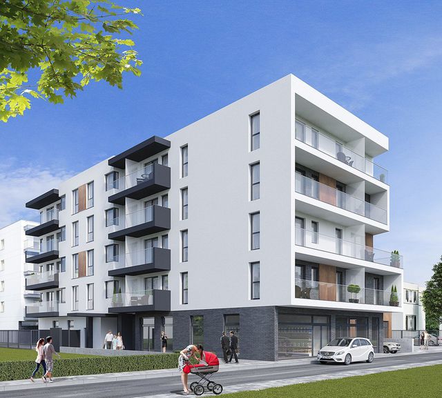 Krypska 25: nowe mieszkania od SP Invest