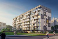 Na Bielanach powstaje Epique - nowa inwestycja Bouygues Immobilier Na Bielanach powstaje Epique - nowa inwestycja Bouygues Immobilier
