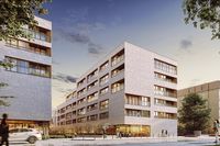 Niemcewicza 19. Nowe apartamenty na Starej Ochocie Niemcewicza 19. Nowe apartamenty na Starej Ochocie