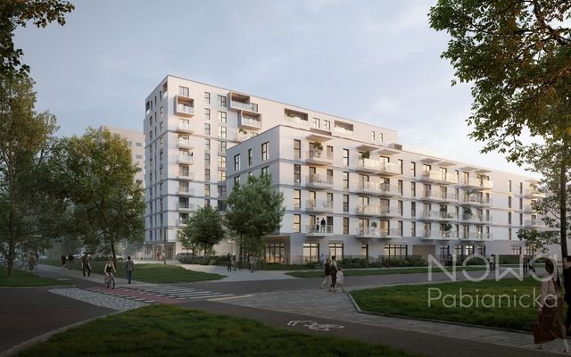 Nowa Pabianicka we Wrocławiu: nowe mieszkania już w sprzedaży