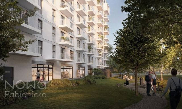 Nowa Pabianicka we Wrocławiu: nowe mieszkania już w sprzedaży