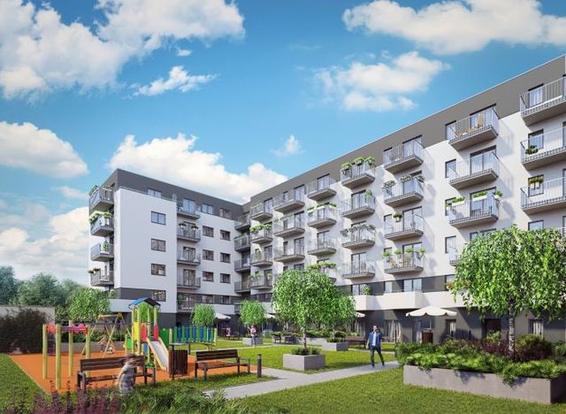 Nowe Ogrody: ruszyła sprzedaż 130 nowych mieszkań