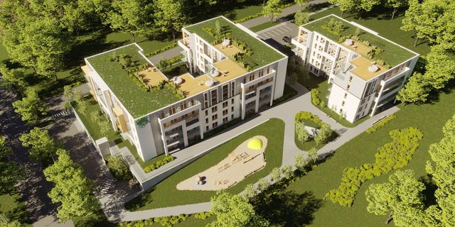 Oferta Apartamenty Poligonowa powiększona o 41 nowych mieszkań
