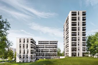 Panoramiqa - nowe mieszkania na Starołęce w Poznaniu od BPI Real Estate Poland