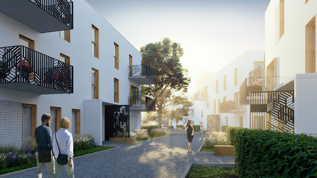Perspective: francuski deweloper buduje nowe mieszkania we Wrocławiu