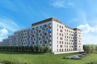 Poznańskie Ogrody. Nowe mieszkania na Jeżycach Poznańskie Ogrody. Nowe mieszkania na Jeżycach