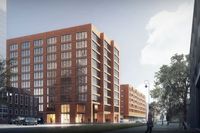 Rajska 8 - 160 mieszkań w centrum Gdańska Rajska 8 - 160 mieszkań w centrum Gdańska