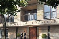 Rezydencja Fryderyk - nowe apartamenty na Mokotowie