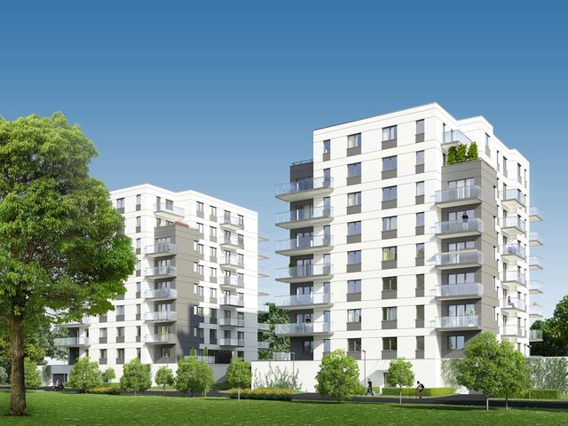 Sokołówka II - nowe mieszkania na łódzkim Julianowie