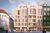 Stare Miasto w Poznaniu z nowym apartamentowcem