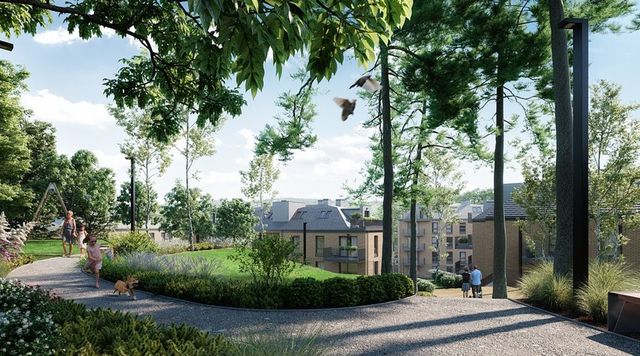 Villa Jaśkowa Dolina: Cordia buduje nowe mieszkania w Gdańsku