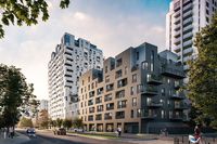 W Apartments: nowe mieszkania na Woli W Apartments: nowe mieszkania na Woli