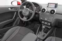 Nowy model Audi A1 Sportback