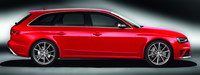 Nowe Audi RS 4 Avant