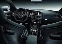 Nowy model Audi RS 4 Avant