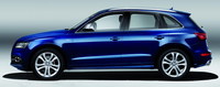 Audi SQ5 TDI - V6-Diesel Biturbo