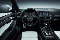 Nowe Audi SQ5 TDI