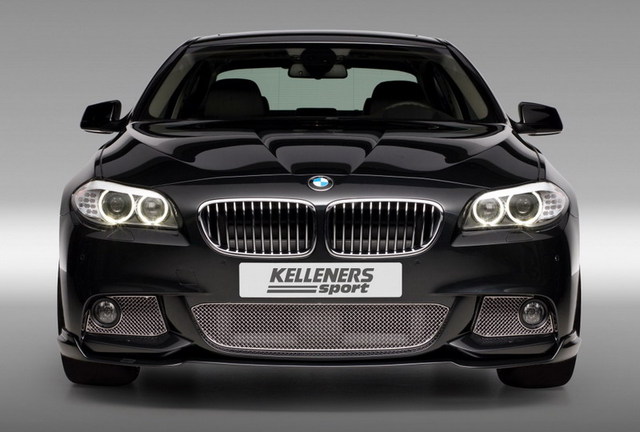 BMW 5 z pakietem M Sport