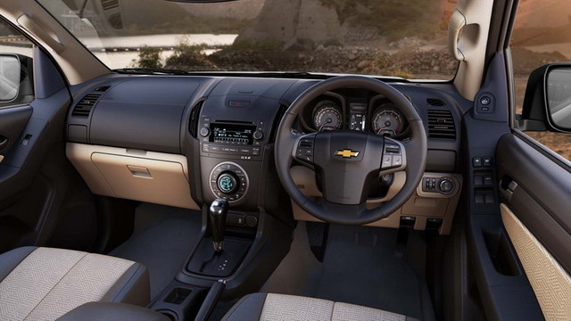 Chevrolet Colorado