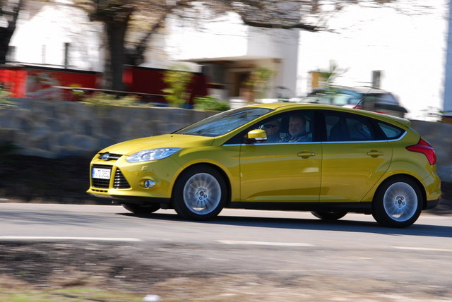 Ford Focus 2011