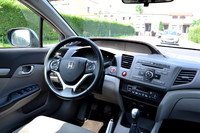 Najnowsza Honda Civic 4D 2012