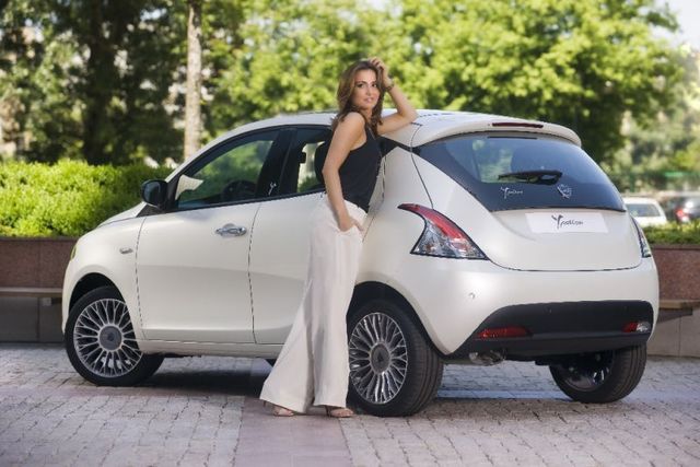 Lancia Ypsilon w Polsce