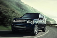 Land Rover Discovery 4 Land Rover Discovery 4