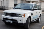 Land Rover Range_e
