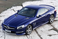 Mercedes-Benz SL 65 AMG