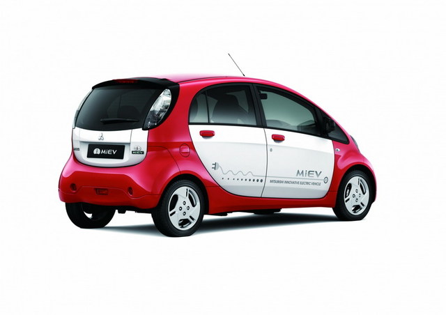 Mitsubishi i-MiEV w Polsce