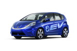 Nowa Honda Fit EV Concept