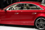 Nowe Audi A3 i RS 3