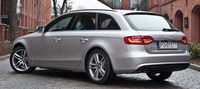 Najnowsze Audi A4