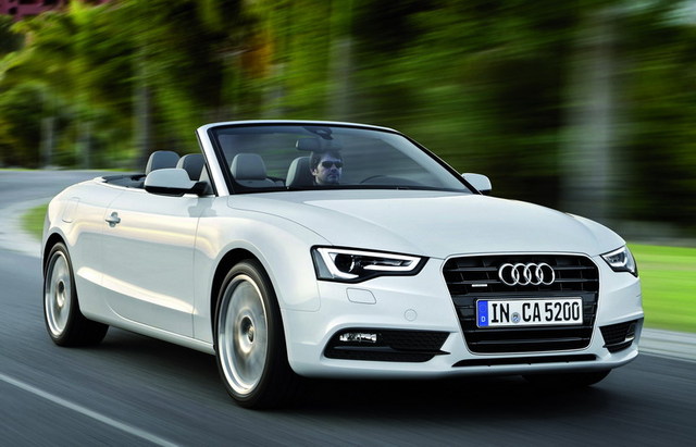 Nowe Audi A5