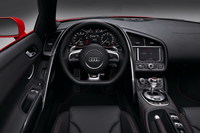 Nowy model Audi R8 2013
