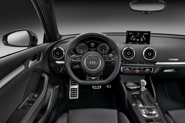 Nowe Audi S3 Sportback