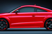 Nowe Audi TT RS plus