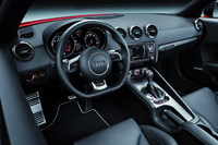 Nowy model Audi TT RS plus