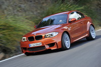 Nowe BMW 135i Coupe