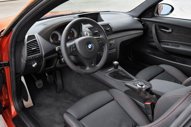 Nowe BMW 135i Coupe