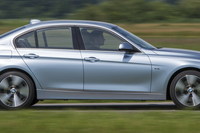 Nowe BMW ActiveHybrid 3