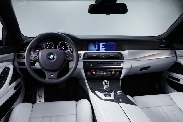 Nowe BMW M5