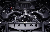BMW M5 - silnik