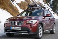 Nowe BMW X1 xDrive28i