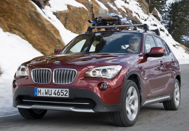 Nowe BMW X1 xDrive28i