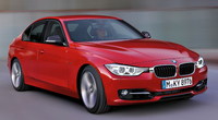 BMW serii 3 2011