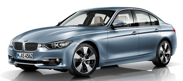 Nowe BMW serii 3