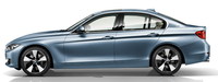 BMW serii 3 ActiveHybrid