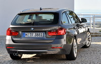 Nowe BMW serii 3 Touring